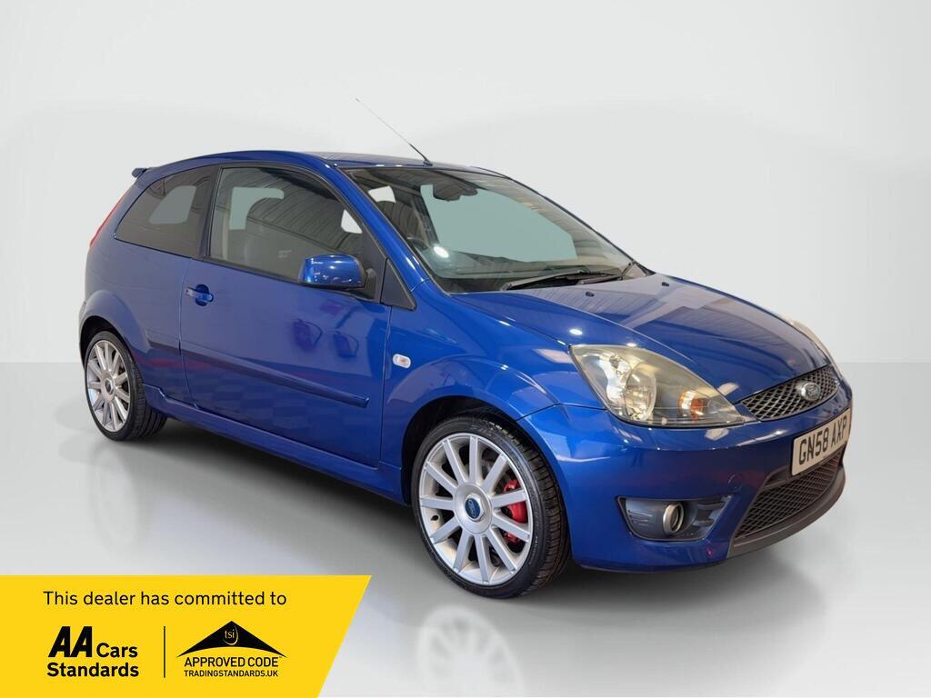 Ford Fiesta ST